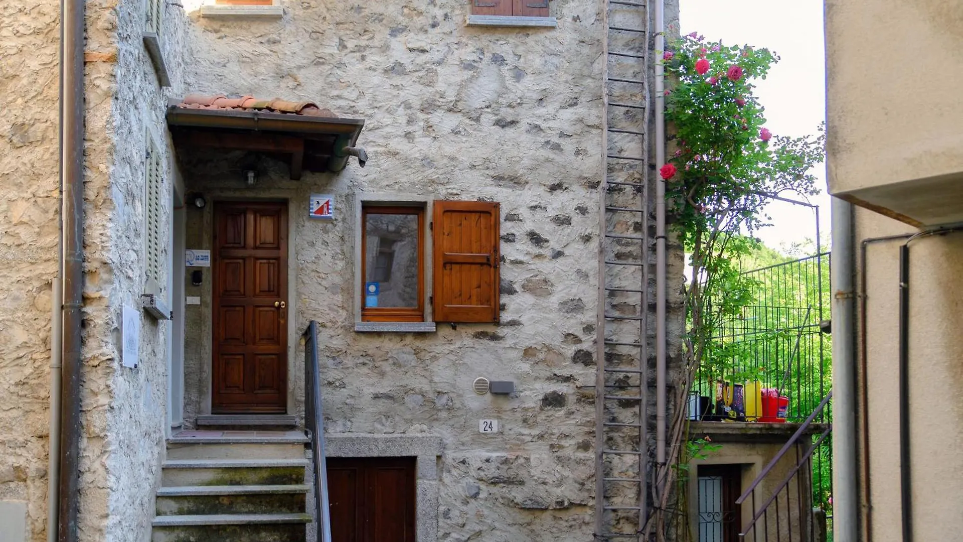 La Turr De Mezz By Quokka 360 - Close To Lake And Orrido Nesso Italia